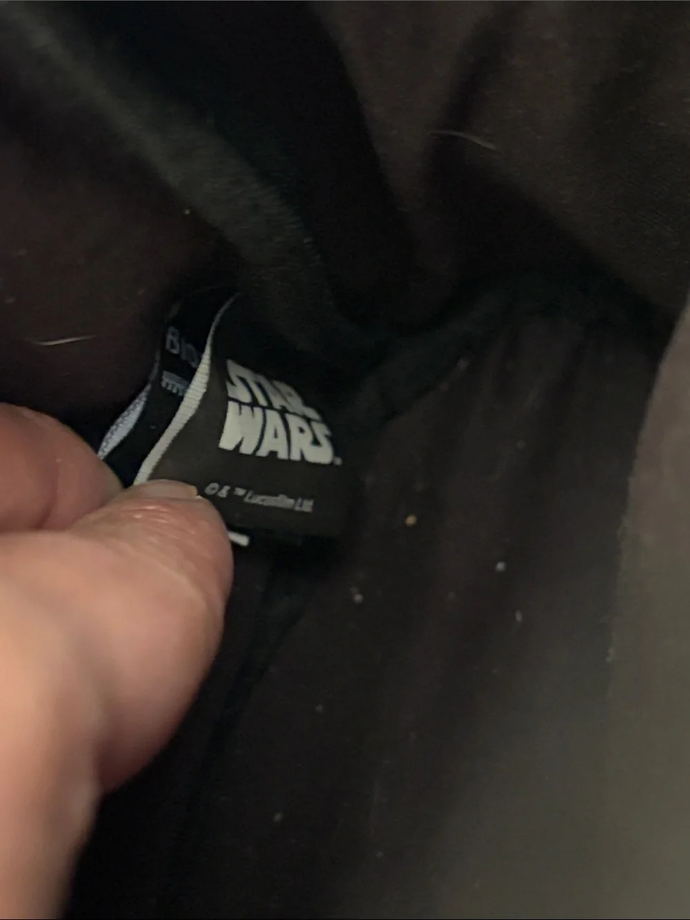 Star Wars Grogu Baby Joda Holographic Silver Mini Backpack